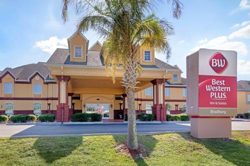 Best Western Plus Bradbury Inn and Suites