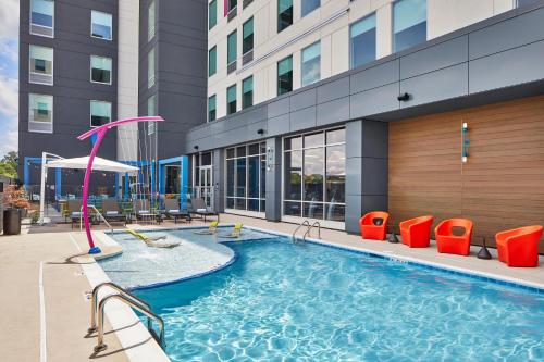 Aloft Chattanooga Hamilton Place - image 8