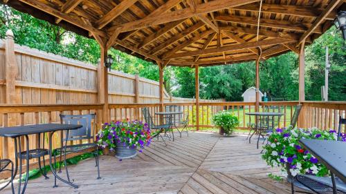 Buitenkant, SureStay by Best Western Bardstown General Nelson in Bardstown (KY)