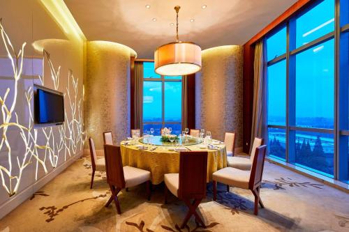 Étterem, The Westin Nanjing Xuanwu Lake near Jiming Temple