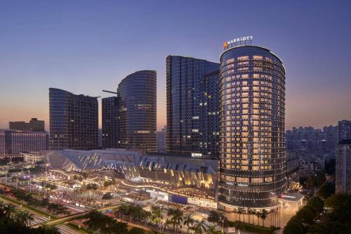 Nanning Marriott Hotel, Nan-ning