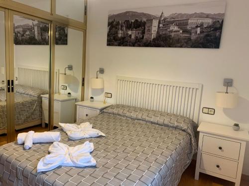 APARTAMENTO GOR, Granada (fotografie 8)