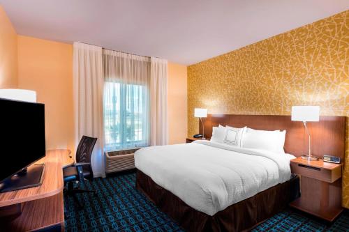 King Room with Sofa Bed