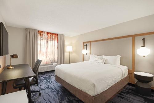 Fairfield Inn by Marriott Warren Niles - Hotel - Warren