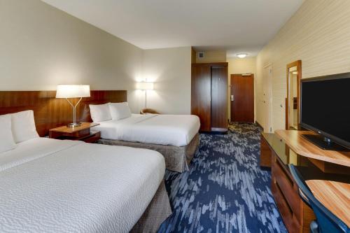 Fairfield Inn & Suites by Marriott Hutchinson