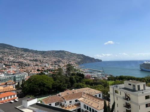 In Town View, Funchal