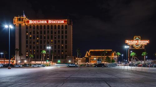 Boulder Station Hotel And Casino