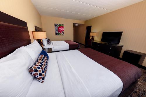 Boulder Station Hotel & Casino, Las Vegas (fotografie 7)