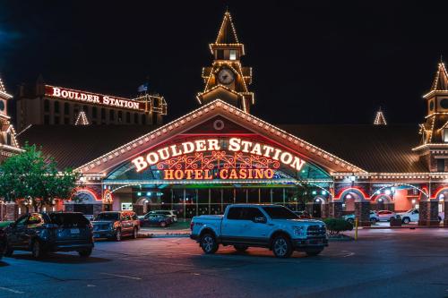 Boulder Station Hotel And Casino