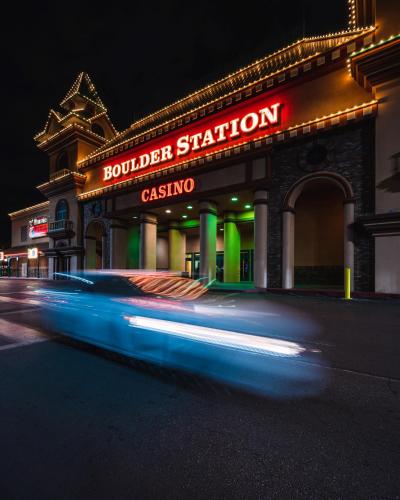 Boulder Station Hotel And Casino