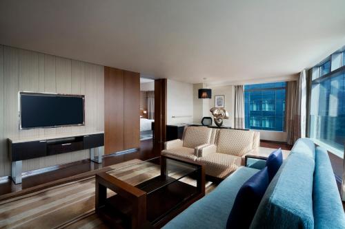 Suite, superior, loungezugang