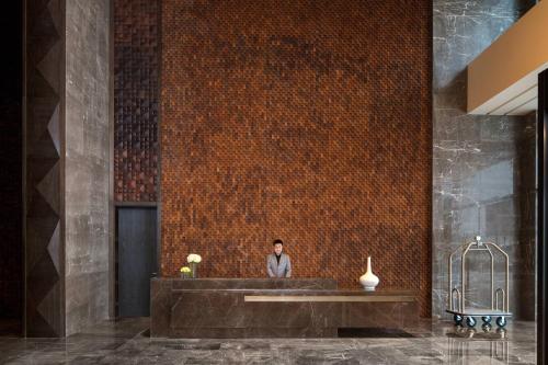 西安蓝海风万怡酒店 西安蓝海风万怡酒店