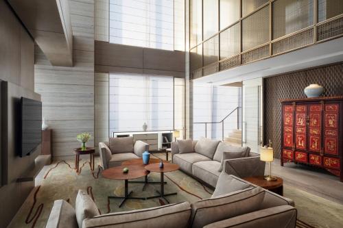 西安蓝海风万怡酒店 西安蓝海风万怡酒店