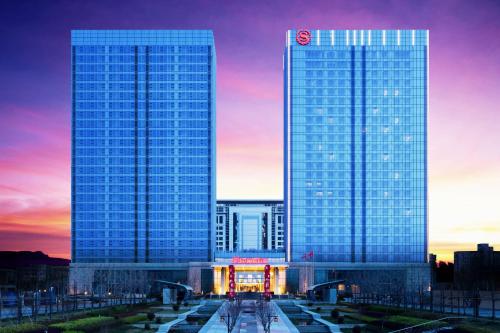 Sheraton Qingdao Jiaozhou Hotel