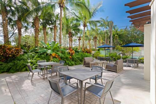 Eksterijer hotela, Courtyard Fort Lauderdale SW/Miramar in Miramar (FL)
