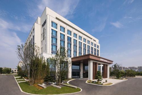 . Fairfield by Marriott Taizhou Bay