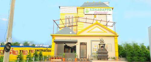 Azhagappa Residential - Kattumannarkoil
