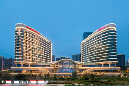 Qingdao Sheraton Huangdao Hotel