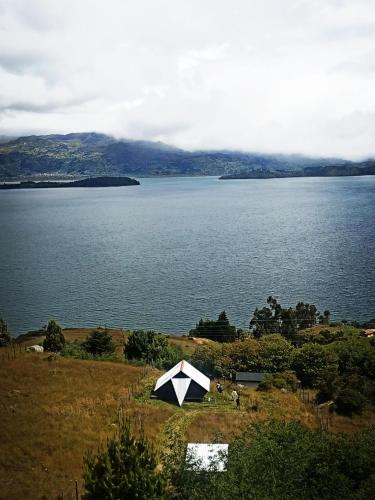 Valhalla Casa vikinga Lago de Tota - Vikingos Boyaca