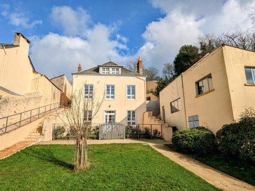 Gîte Sablé-sur-Sarthe, 3 pièces, 6 personnes - FR-1-410-380