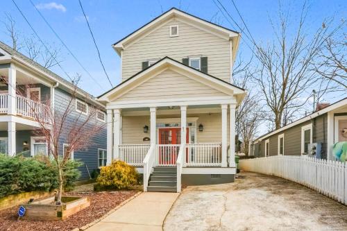 Cabbagetown Charm in Atlanta, USA