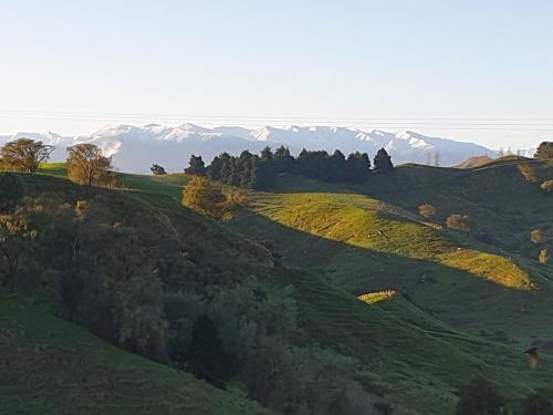 Näkymä, Hopwood Bed & Breakfast in Taihape