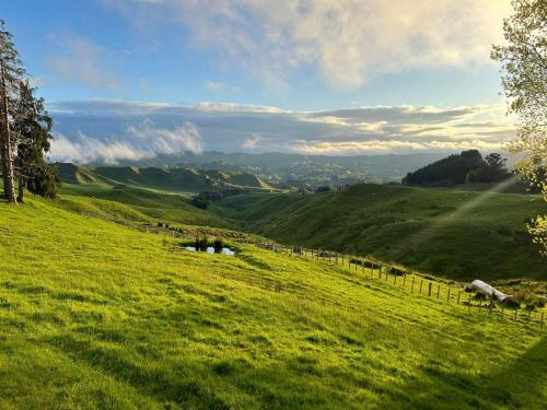 Ympäristö, Hopwood Bed & Breakfast in Taihape
