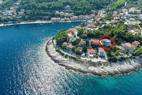  Apartments by the sea Prigradica, Korcula - 248, Pension in Blato