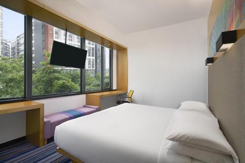 1 king bed