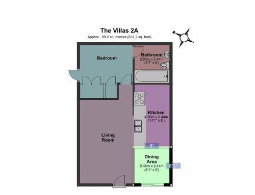 The Villas 2A