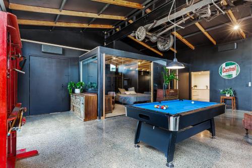 The Black Barn, Auckland (Foto 3)
