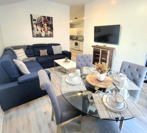 LUXURY APARTMENTS 5QUEENBED - 20 min away Manhattan