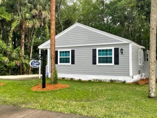 Crystal Cottage-walk to Manatees in Crystal River, Vereinigte Staaten von Amerika