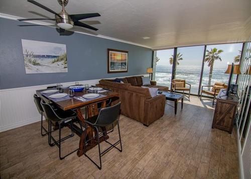 Capri Beach Accommodations at Capri By The Sea – San Diego, CA