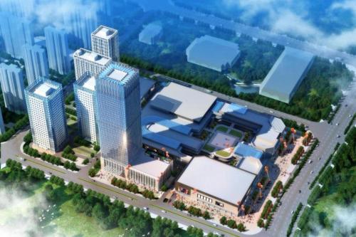 Four Points by Sheraton Wuhan, Jiangxia