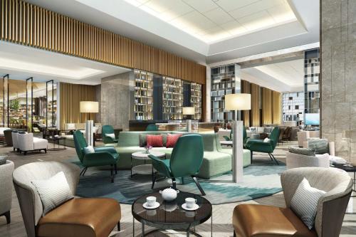 Four Points by Sheraton Wuhan, Jiangxia