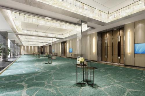 Four Points by Sheraton Wuhan, Jiangxia