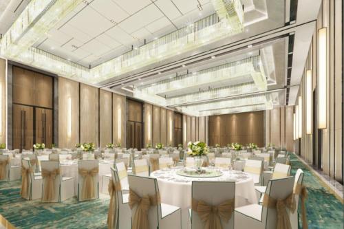 Four Points by Sheraton Wuhan, Jiangxia