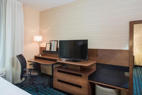 Fairfield Inn & Suites by Marriott Dayton