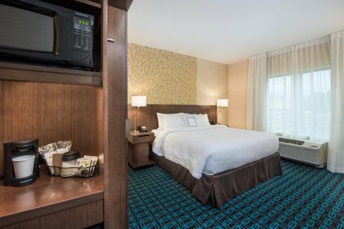 Fairfield Inn & Suites by Marriott Dayton in Dayton, USA