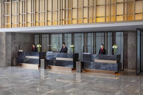 徐州萬豪酒店 Xuzhou Marriott Hotel Lakeview