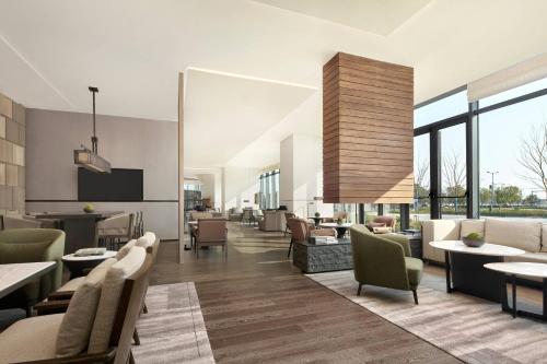 Фойє, Liyang Marriott Hotel in Чанчжоу