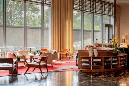 JW Marriott Hotel Sao Paulo, São Paulo (foto 9)