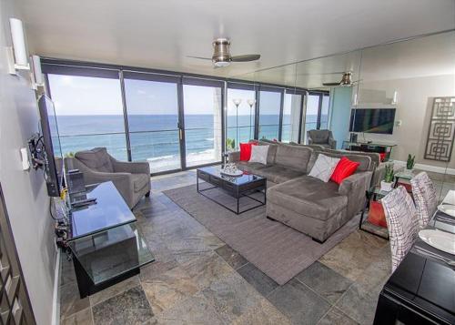 Two-Bedroom Apartment room in Capri Beach Accommodations at Capri By The Sea