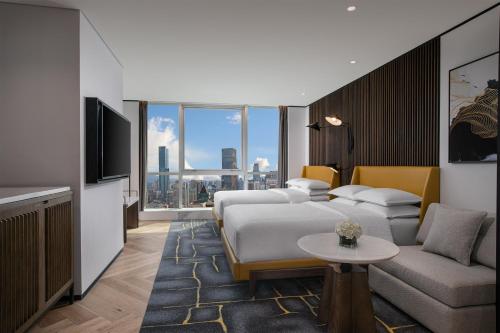 Grand Twin Room, Guest room, 2 Twin/Single Bed(s)  image 6
