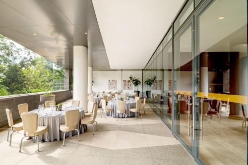 Meeting room / ballrooms, JW Marriott Hotel Sao Paulo in Santo Amaro