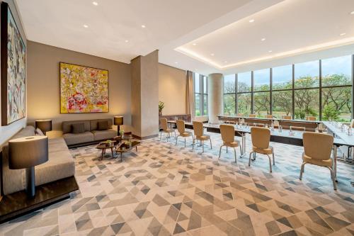 Meeting room / ballrooms, JW Marriott Hotel Sao Paulo in Santo Amaro