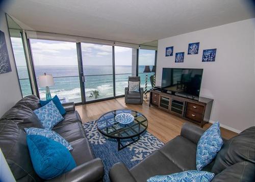 Capri Beach Accommodations at Capri By The Sea – San Diego, CA