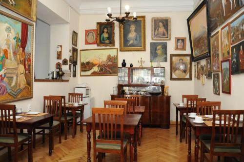 Gutsa Artists Mini-Hotel – Tbilisi, MA