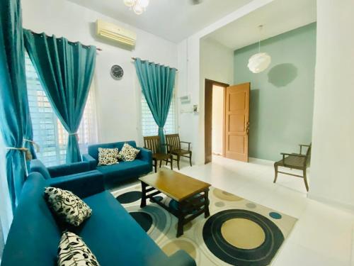 Ar-Rayyan SemiD Homestay Ayer Keroh Melaka